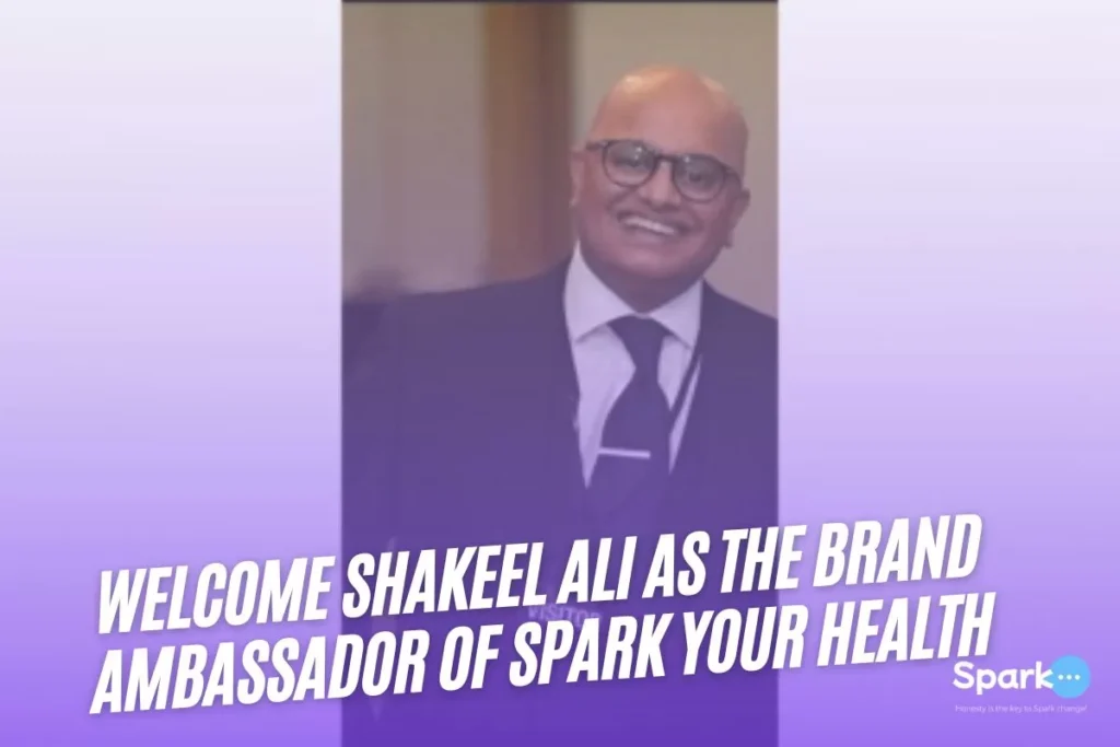 Welcome Shakeel Ali
