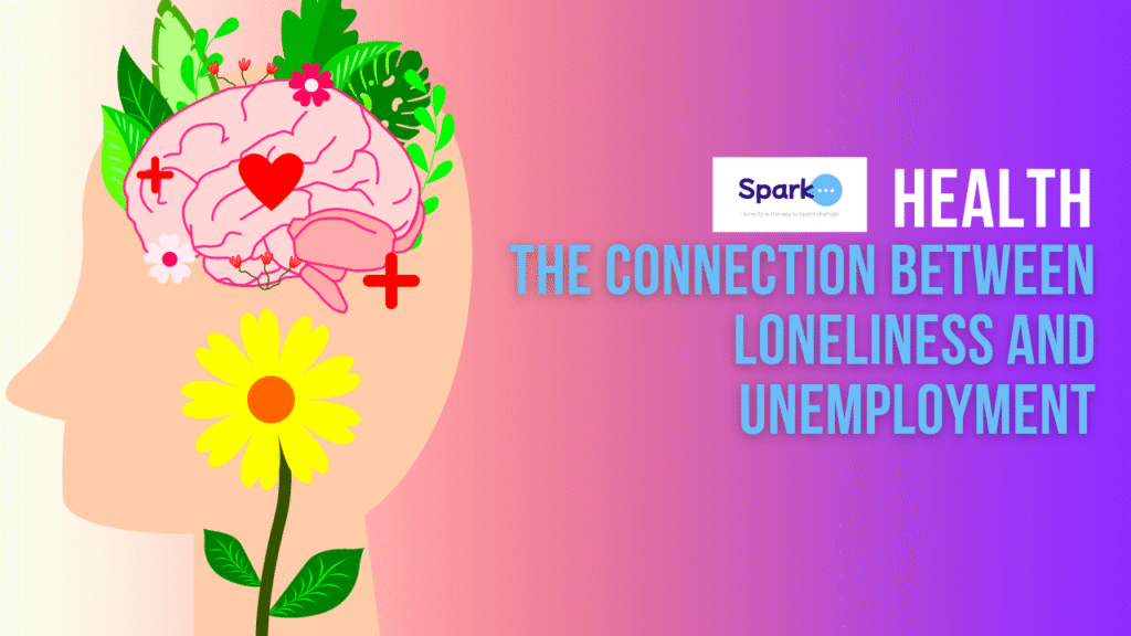 Health loneliness unemployment 21012024