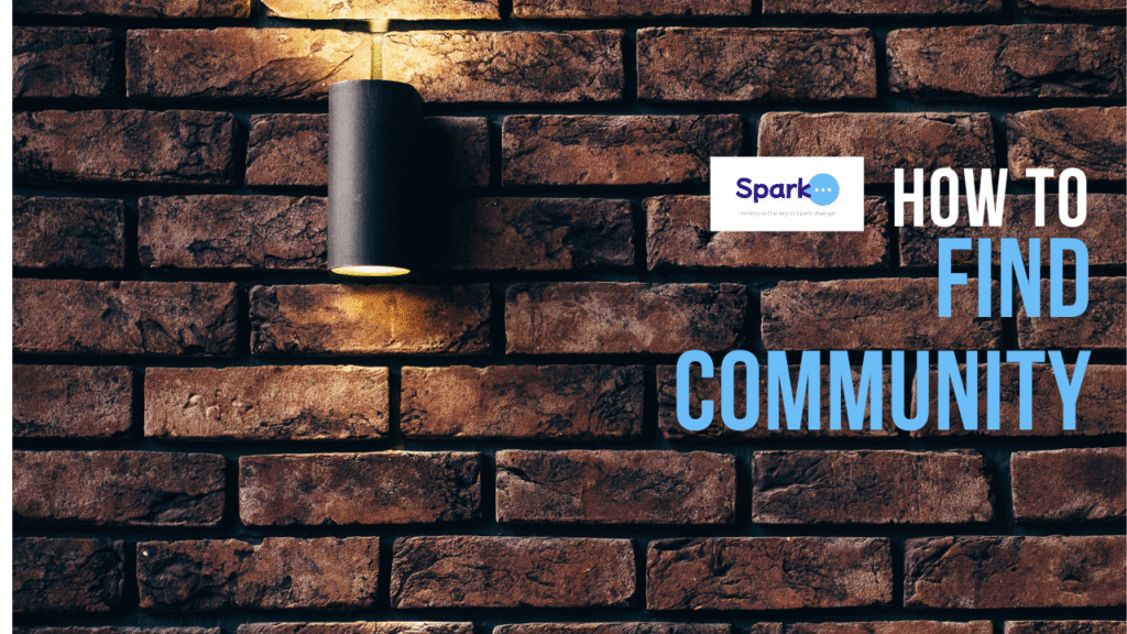 How To Find Community
