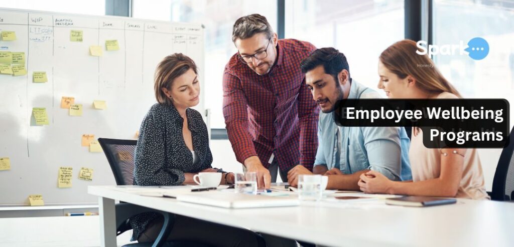 Some of the top employee wellbeing programs offer top services.