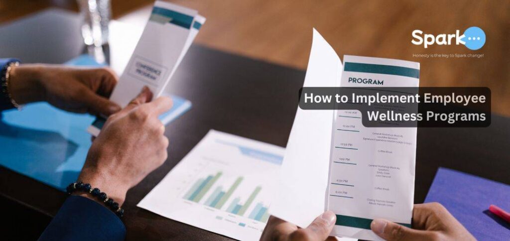 Employee wellness programs are an excellent way to improve morale, boost productivity, and reduce absenteeism.