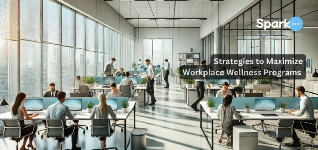 Investing in a workplace wellness program is a wise company move with a great payoff.