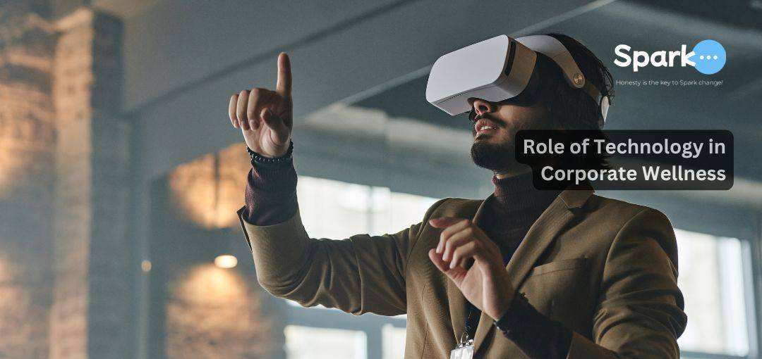 Role of Technology in Corporate Wellness we explore challenges and solutions for leveraging technology to boost corporate wellness.