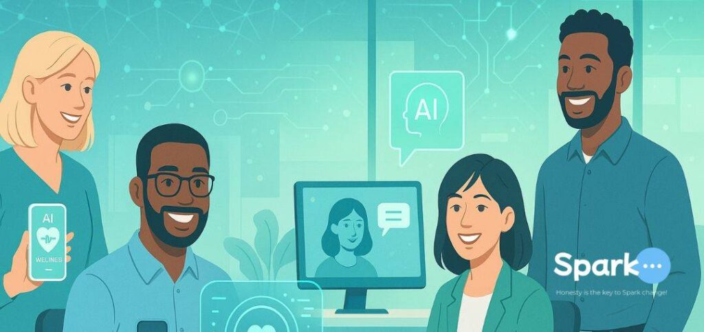 How AI Is Revolutionising Employee Wellness and Engagement