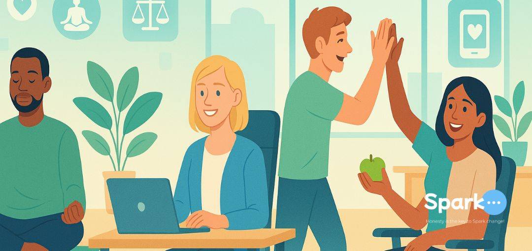 Top Trends for Employee Wellbeing Top Trends for Employee Wellbeing in the UK
