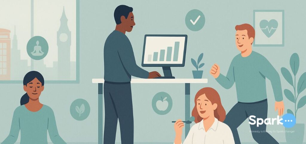 UK Corporate Wellness Programs(1)