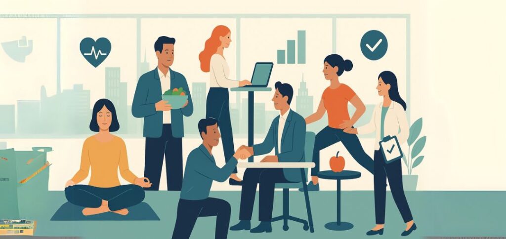 Employee Wellness Initiative