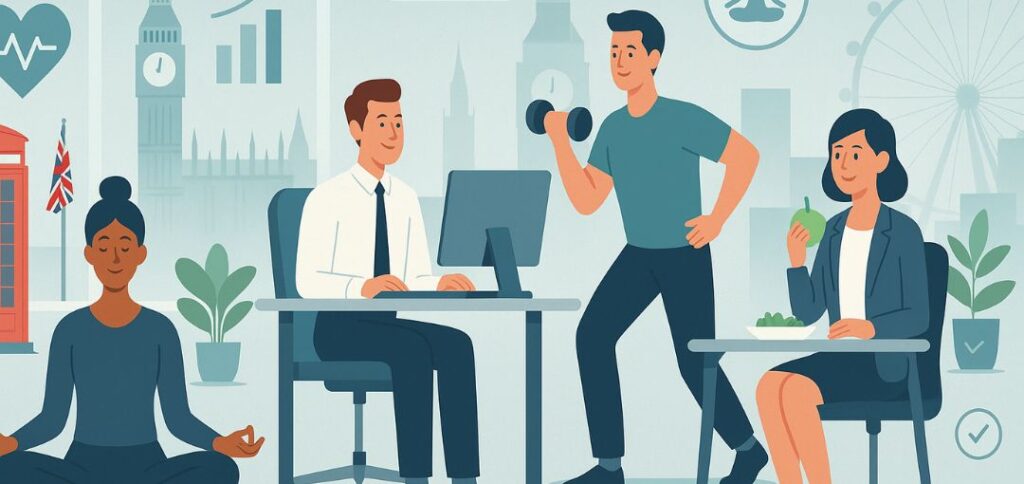 UK Workplace Wellness Solutions